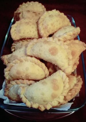 Una foto de Empanadas de pollo