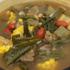 รูปของ Sayur asam jakarta