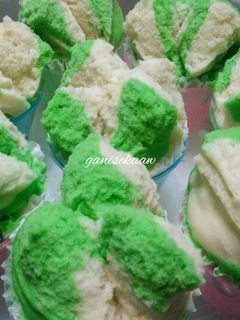 Foto resep Roti Kukus Mekar