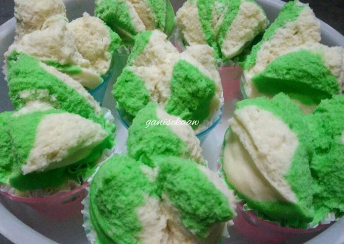 Resep Roti Kukus Mekar Anti Gagal