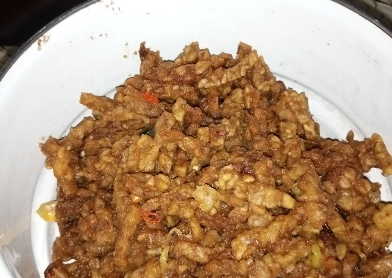 Tempe Kering