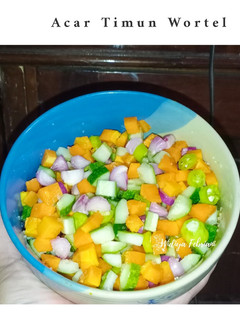 Foto resep Acar Timun Wortel