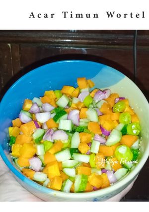Foto resep Acar Timun Wortel