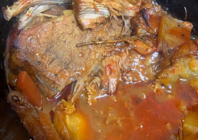 How to Prepare Ultimate Pot Roast