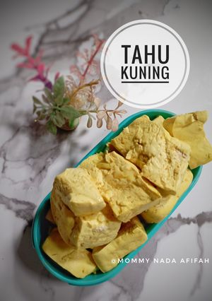 Foto resep Tahu Kuning