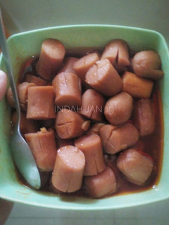 Foto resep Tumis sosis