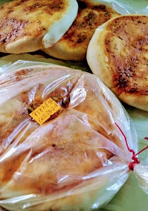 Una foto de Pizzas o pizzetas para vender