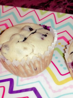 Una foto de Muffin de Arándano *SIN Azúcar*