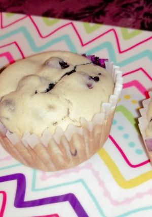 Una foto de Muffin de Arándano *SIN Azúcar*