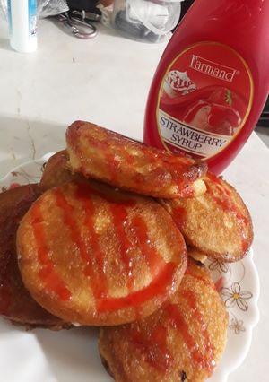 عکسی از دستور پیراشکی فوری 🥐🥐😋