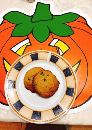 Φωτογραφία της συνταγής Μπισκότα Halloween