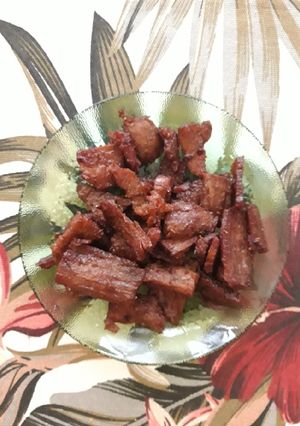 Foto resep Daging Goreng
