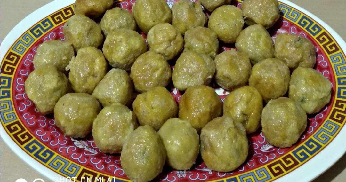 71 resep  bakso tempe  goreng  enak dan sederhana ala  rumahan 