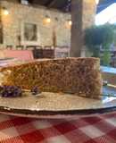 Croatica Breakfast Cake - olive oil cake