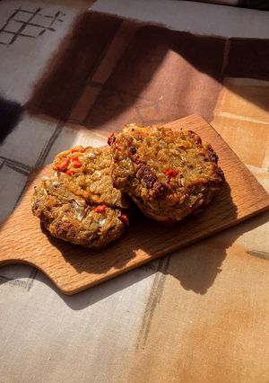 🌶Cukkinifasírt 🥕 recept fotója
