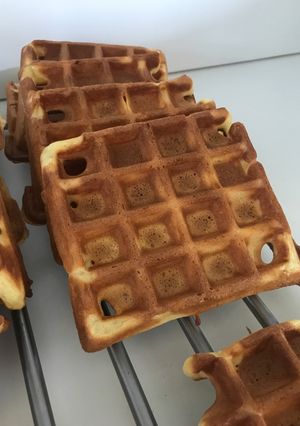 Gofri SK recept fotója