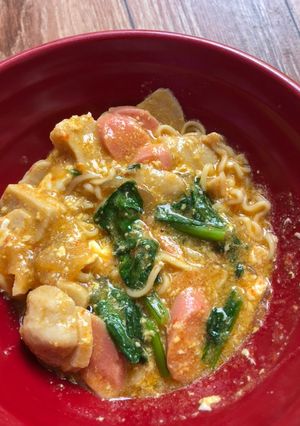 Foto resep Seblak ceker