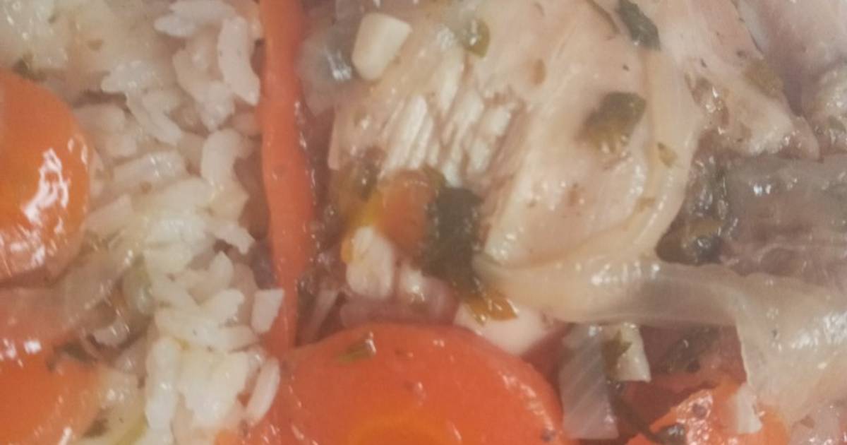 Cebolla frita Receta de Maria Paz Dominguez/ @pacitamama en instagram-  Cookpad