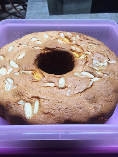 Foto resep Oenbitjkoek a.k.a bolu gula jawa
