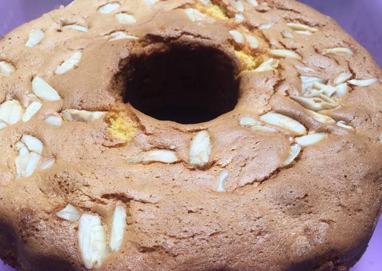 Oenbitjkoek a.k.a bolu gula jawa