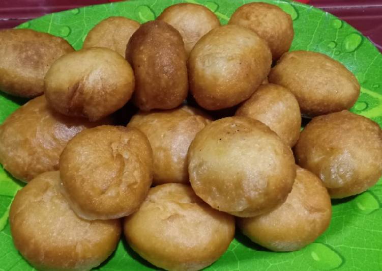 Resep  Roti  goreng isi  super empuk  oleh Icia Ling Cookpad
