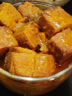 ধোঁকার ডালনা(dhokar dalna recipe in Bengali) রেসিপির প্রধান ছবি