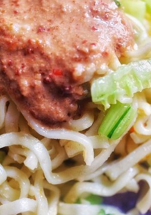 Foto resep Mie Glosor