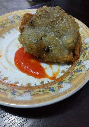 Foto resep Tahu walik ikan kembung