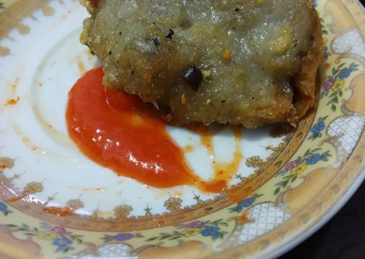 Bahan Membuat Tahu walik ikan kembung, Bikin Ngiler