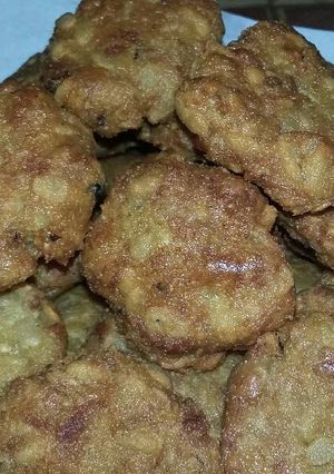 Foto resep Pergedel tempe ala anak kost
