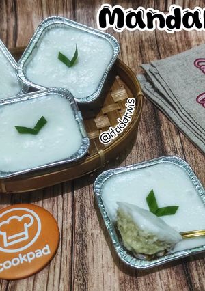 Foto resep Kue Mandafa khas Bugis-Makassar