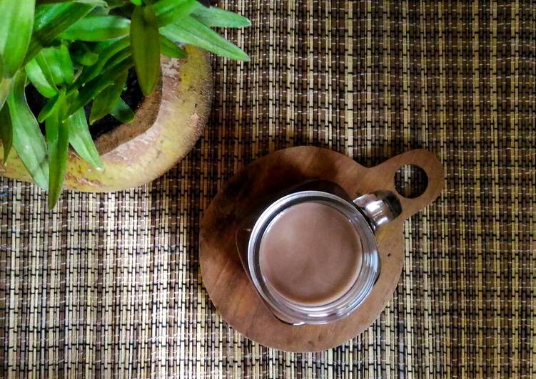 Signature Chocolate (Homemade)