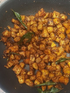 வாழைக்காய் வறுவல் செய்முறை முக்கிய புகைப்படம்