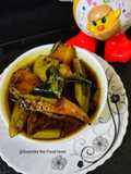 Aam Launji/Amba khatta/ Sweet sour and spicy mango chutney