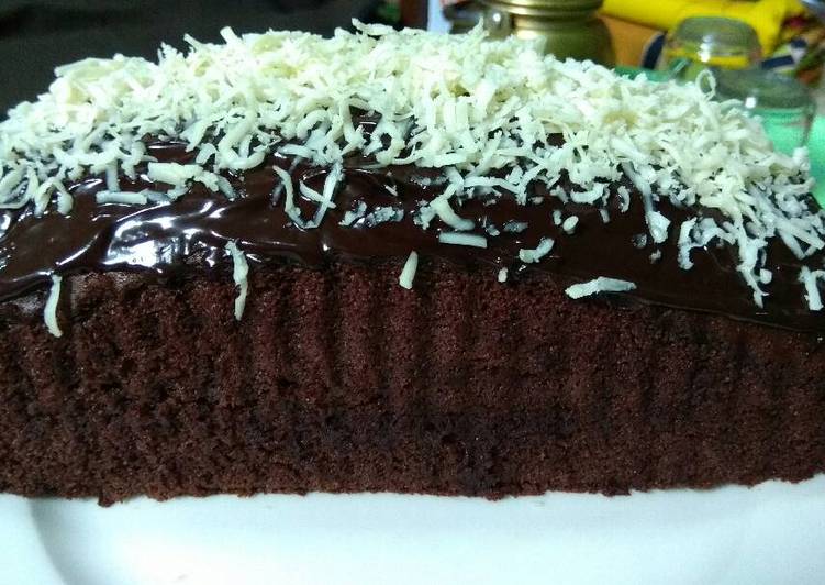 Cara termudah untuk Terbaik Untuk Mencoba Di RumahBrownies milo #pr_adakejunya