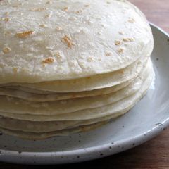 A picture of Savoury Pancakes.