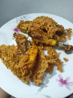 Foto resep Ayam Goreng Kremes