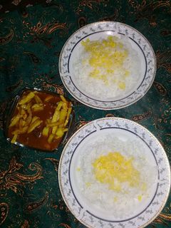 عکسی از دستور خورشت قیمه