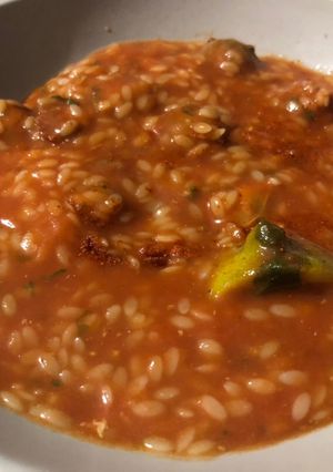 Foto di Zuppa di granchio 🦀