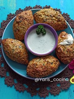 Una foto de 🎬KIBBEH SALUDABLE