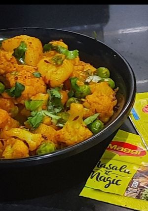 તવા સબ્જી (Tawa Sabji Recipe In Gujarati) રેસીપી મુખ્ય ફોટો