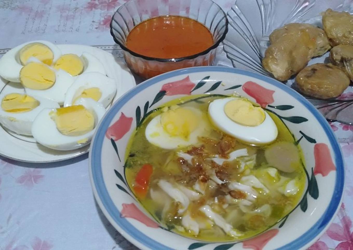 Soto Ayam Seger