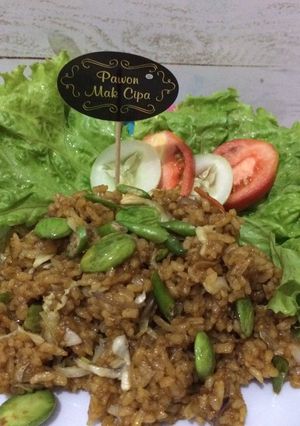 Foto resep Nasi Goreng Pete 🤤
