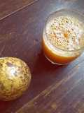 Woodapple juice