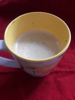 અખરોટ કેપેચિનો કૉફી (Walnut Cappuccino Coffee Recipe In Gujarati) રેસીપી મુખ્ય ફોટો