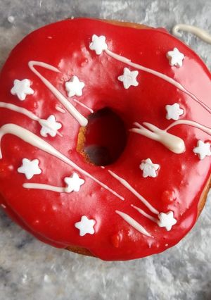 Una foto de 🎀Donas Navideñas 🎄