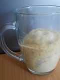 Ciasto bananowe z kubka