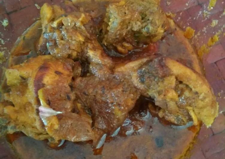 Step-by-Step Guide to Make Quick Chicken kosha