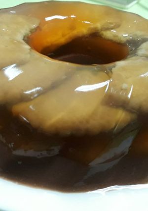Foto resep Pudding regal simple