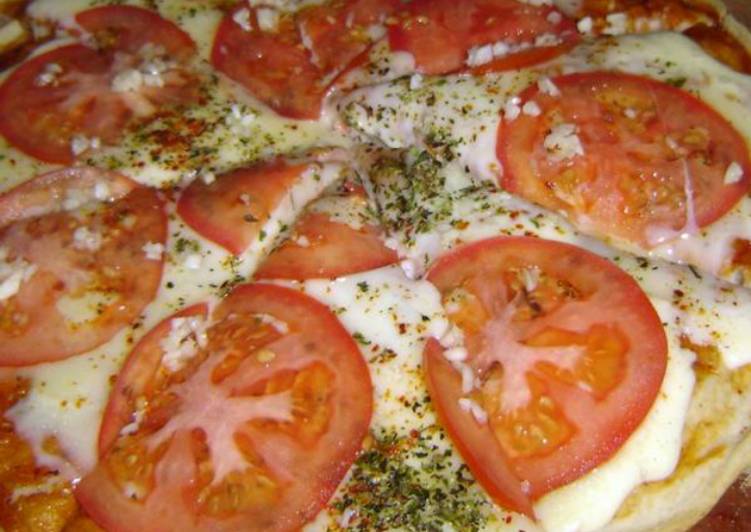 Diferencia Entre Pizza Napolitana Y Margarita
